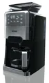 Produktbild: KOENIC KCM 141224 Kaffeemaschine Schwarz/Edelstahl
