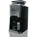 Produktbild: KOENIC KCM 141224 Kaffeemaschine (12 Tassen) Schwarz/Edelstahl