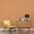 Produktbild: A.S. Création Retro-Tapete 70er Jahre 0,53 x 8,5 m -Tapete-Vintage Grafik-Muster in Braun, Gelb, Orange - Vliestapete Retro Chic Made in Germany - 395384