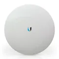 Produktbild: Ubiquiti NBE-5AC-GEN2 Networks NanoBeam 5AC Gen 2 Netzwerkbrücke 450 Mbit/s Weiß (NBE-5AC-GEN2)