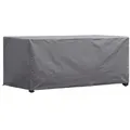 Produktbild: Winza Outdoor Covers Tisch-Schutzhülle 105 x 75 165 cm Polypropylen Grau