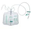Produktbild: 28431S B. Braun Ureofix 112 Plus Urinbeutel, 2000ml Bettbeutel PZN 05016448