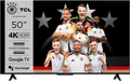 Produktbild: TCL 50V6BX1 LED-Fernseher (126 cm/50 Zoll, 4K Ultra HD, Google TV, Smart-TV)