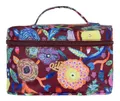 Produktbild: Oilily Kosmetiktasche Cila Beauty Case Tawny Port bunt