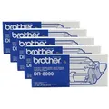 Produktbild: Brother DR-8000 Drum Black Pack Of 5