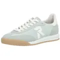 Produktbild: Rieker Sport Sneaker Sportschuh, Schnürschuh, Halbschuh mit gepolstertem Schaftrand grün 40 EU