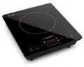 Produktbild: 5901299963722 Esperanza EKH009 hob Black Countertop 28 cm Zone induction hob 1 z