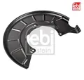 Produktbild: Spritzblech, Bremsscheibe febi Plus FEBI BILSTEIN 171532