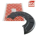 Produktbild: FEBI 171532 SPRITZBLECH BREMSSCHEIBE VORNE RECHTS FÜR VW AUDI A3 SEAT LEON SKODA