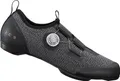 Produktbild: SHIMANO Fahrradschuhe IC100 - Indoor Road SPD-SL/SPD, Größe 38, Schwarz