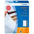 Produktbild: HERMA 25 Fotosichthüllen Fotophan 10x4 Filmstreifen glasklar glatt (4008705077606)