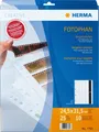 Produktbild: Herma Negativhüllen klar für 10x4 Kleinbild-Negative