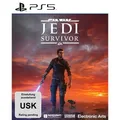 Produktbild: EA Games SW Jedi Survivor (PS5, Multilingual) (EA1095271)