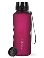 Produktbild: 720°DGREE Trinkflasche Trinkflasche uberBottle softTouch mit Sieb lavish plum 1,5l