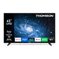 Produktbild: Thomson 43 Zoll (109 cm) UHD LED Smart TV mit Fire TV, Alexa Sprachsteuerung, AirPlay, Wi-Fi, Triple Tuner (Kabel/Satellit/Antenne), Bluetooth 5.0, HDMI, USB, AV IN, CI+, 43UF4S35