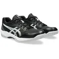 Produktbild: Asics GEL-TASK 4 Hallenschuh für Hallensport schwarz 43,5 EU