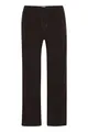 Produktbild: !Solid SDGutti Herren Cordhose Stoffhose Hose mit Tunnelzug Eingrifftaschen 100% Baumwolle Regular fit, Größe:L, Farbe:True Black (194008)