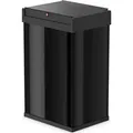 Produktbild: Hailo Abfallsammler 3273101 Wertstoffbox 53 L schwarz - Schwarz
