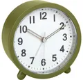 Produktbild: TFA Dostmann Wecker TFA Dostmann 60.1043.04 Quarz Wecker Oliv, Grün Alarmzeiten 1 Leisega