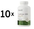 Produktbild: 10 x OstroVit Caffeine 200, 200mg - 200 tablets (29,98 EUR/kg)
