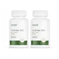 Produktbild: OstroVit Koffein 200mg 2 x 200 Tabletten