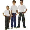 Produktbild: Planam Junior Bundhose anthrazit/gelb 158/164 6110158
