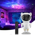 Produktbild: SWIFTVEIN LED-Sternenhimmel Projektor Astronaut, Galaxy Light mit Fernbedienung und Timer, Sternenprojektor Kinder und Erwachsene, Smart Star Projector Weiß, Sternlichtprojektor 228x120mm