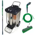 Produktbild: Unger GLASMA01 HydroPower RO S RO20C 8,60 m Komplettset Komplettset für 1 Anwender, inkl. Stange, Bürste, Schlauch