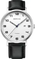 Produktbild: BERING - Titanium 18640-404, Titangehäuse, Saphirglas, Lederarmband, Herrenuhr