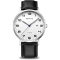 Produktbild: Bering Herren Uhr Armbanduhr Titanium  - 18640-404-1 Leder
