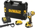 Produktbild: DeWalt DCD991P2 18V 2x 5,0 Ah Akku-Bohrschrauber