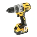 Produktbild: DEWALT Akku-Bohrschrauber (BL) 18 V / 5 Ah DCD991P2-QW
