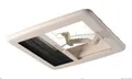 Produktbild: Seitz Dometic Mini Heki S Dachhaube Dachluke 23-42mm Wohnwagen 206f240 NEU