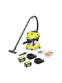 Produktbild: Kärcher Staubsauger WD 4-18 S Dual Battery Set V-20/22