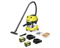 Produktbild: KÄRCHER Akku-Hand-und Stielstaubsauger WD 4-18 S Dual