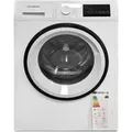 Produktbild: Siemens iQ300 WM14N225, Frontlader, 8 kg, B, 72 dB, 1400 RPM, A - Weiß