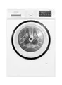 Produktbild: Siemens WM14N225 Waschmaschine iQ300, Frontlader mit 8kg Fassungsvermögen, 1400 UpM, speedPack L, smartFinish, Outdoor-Programm, LED-Display, Weiß, 60cm