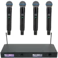 Produktbild: Shure SLXD4Q+E Beta58 S50 Bundle