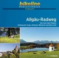 Produktbild: Allgäu-Radweg: Von Isny nach Füssen. Entlang der Ar... | Buch | Zustand sehr gut