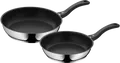 Produktbild: WMF Devil Bratpfannenset 24 + 28 cm 733026299