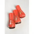 Produktbild: essence The Gel Nail Polish 3 x Nagellack 117 PUMPKIN SPICE orange 3 x 8 ml