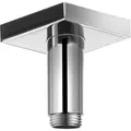 Produktbild: Keuco - Brausearm, Deckenanschluss, Eckig, Ausladung 100 Mm,