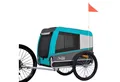 Produktbild: TIGGO Fahrradhundeanhänger TIGGO VS Pets Hundefahrradanhänger Hundeanhänger Fahrradanhänger