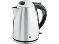 Produktbild: WMF 04.1302.0012 Stelio Wasserkocher, Edelstahl/Schwarz