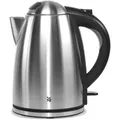 Produktbild: WMF Wasserkocher Stelio 61.3024.1104, silber, 1,7 Liter, 2400 Watt, mit Edelstahlgehäuse