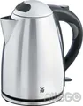 Produktbild: WMF Stelio Wasserkocher 1,7L Edelstahl kabellos 2400W Kalkfilter NEU