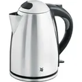 Produktbild: WMF 04.1302.0012 Stelio Wasserkocher Edelstahl/Schwarz 2400 Watt 1.7 l