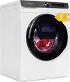 Produktbild: Samsung Waschtrockner WD80T554ABT 8kg 5kg AddWash WiFi 1400U Weiß Schwarz