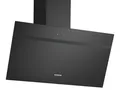 Produktbild: Siemens LC85KDK60 Kopffreihaube 80 cm Schwarz Klarglas