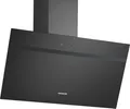 Produktbild: Siemens Dunstabzugshaube Schwarz 80cm Kopffreihaube Wand-Esse Kaminhaube NEU